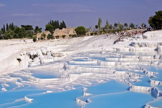 Discover the Wonders of Salda Lake & Pamukkale - Discovering Pamukkale