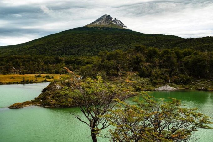 Discover Tierra Del Fuego National Park - Exploring Acigami and Verde Lakes