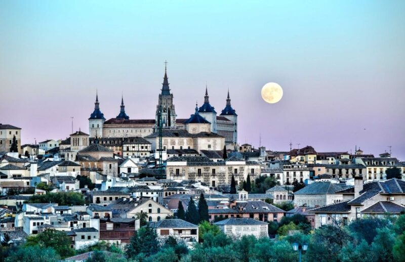Discover Toledo:From Madrid-Private Tour With Guide & Driver - Exploring Historic Center and Medieval Streets