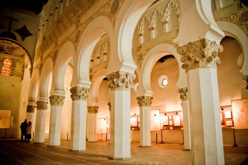 Discover Toledo:From Madrid-Private Tour With Guide & Driver - Savoring Traditional Marzipan Toledano