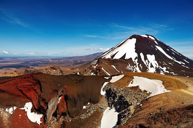 Discover Tongariro: Self-Guided Audio Tour - Key Points