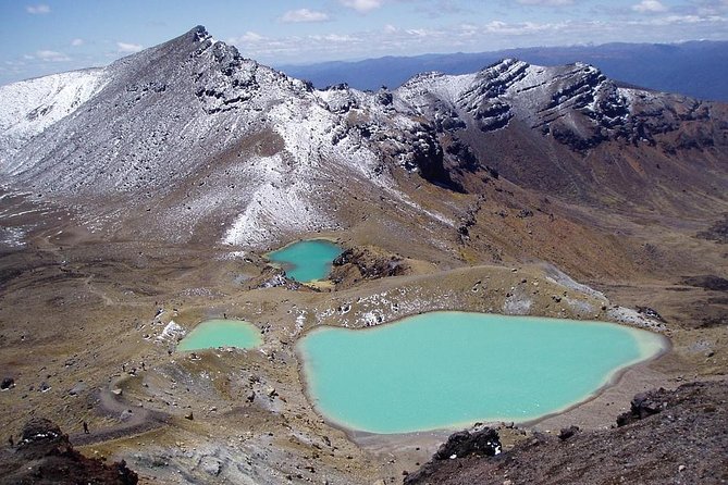 Discover Tongariro: Self-Guided Audio Tour - Location and Reviews
