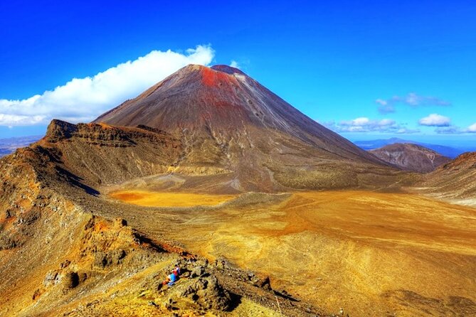 Discover Tongariro: Self-Guided Audio Tour - Tour Format and Schedule