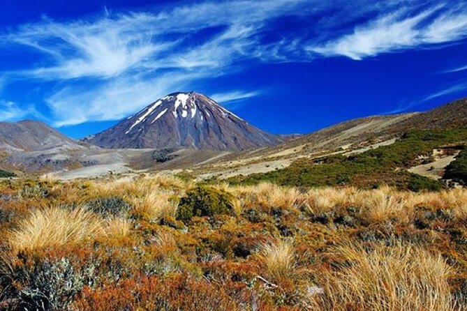 Discover Tongariro: Self-Guided Audio Tour - Fitness and Health Restrictions