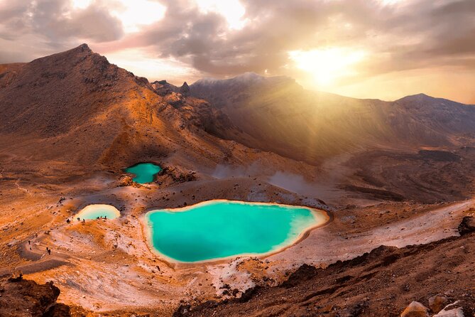 Discover Tongariro: Self-Guided Audio Tour - Inclusions and Exclusions