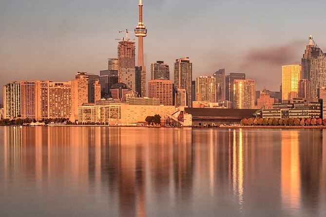Discover Torontos Waterfront With a Smartphone Trivia Game! - Meeting and End Points