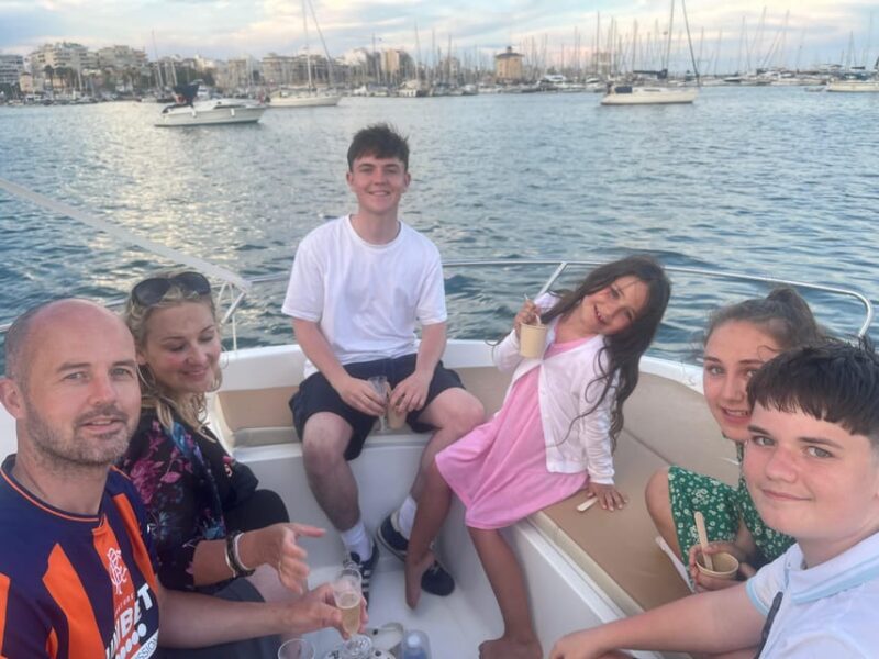 Discover Torrevieja Bay - Onboard in Exclusive Boat. - Customer Reviews
