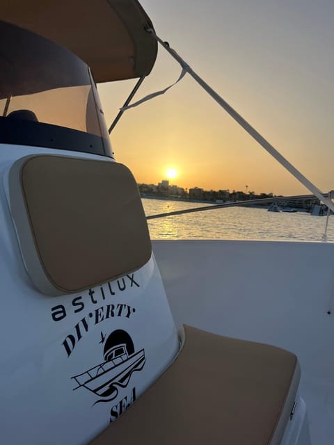 Discover Torrevieja Bay - Onboard in Exclusive Boat. - Route and Weather