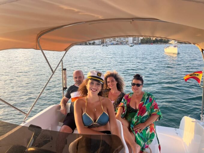 Discover Torrevieja Bay - Onboard in Exclusive Boat. - Booking Information