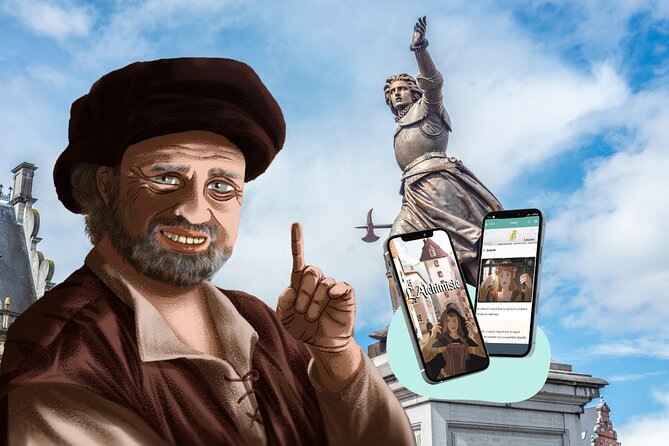 Discover Tournai While Playing! Escape Game - the Alchemist - Booking and Preparing for the Experience