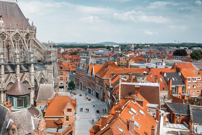Discover Tournai While Playing! Escape Game - the Alchemist - Navigating the Alchemists Challenges