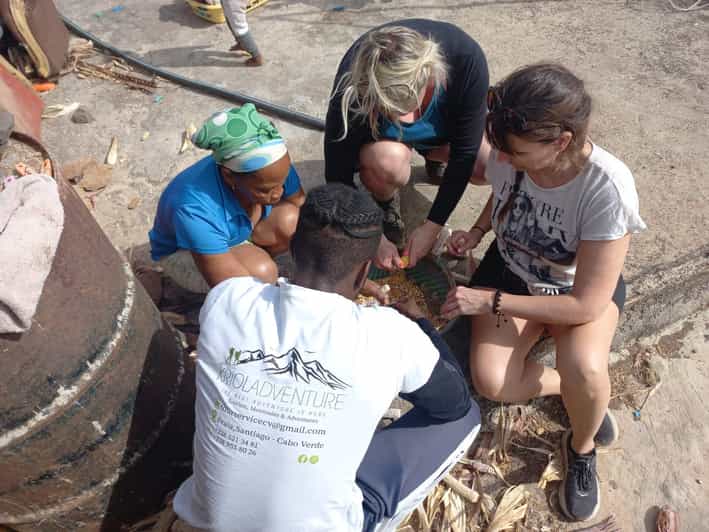 Discover Traditional Cape Verdean Cuisine - Itinerary Details