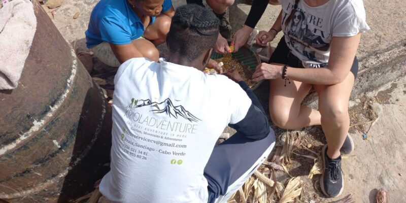 Discover Traditional Cape Verdean Cuisine - Pickup and Transportation