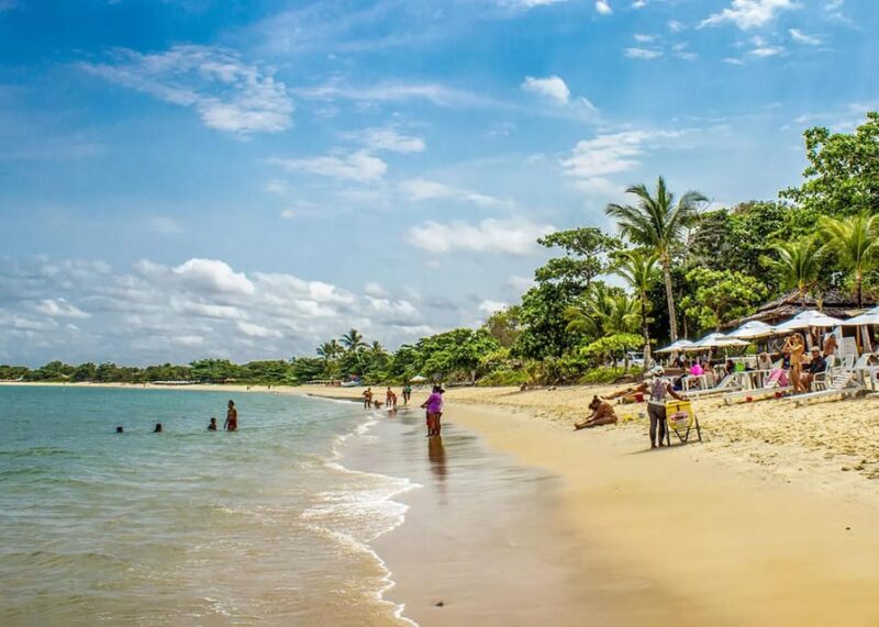 Discover Trancoso: Guided Tour in Porto Seguro - Historic Quadrado