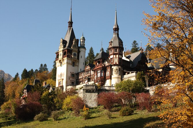 Discover Transylvania - 4 Days. Small Group Tour (Up to 7 People) - Tour Overview