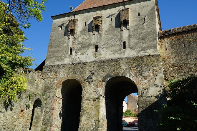 Discover Transylvania - 4 Days. Small Group Tour (Up to 7 People) - Group Size and Transport