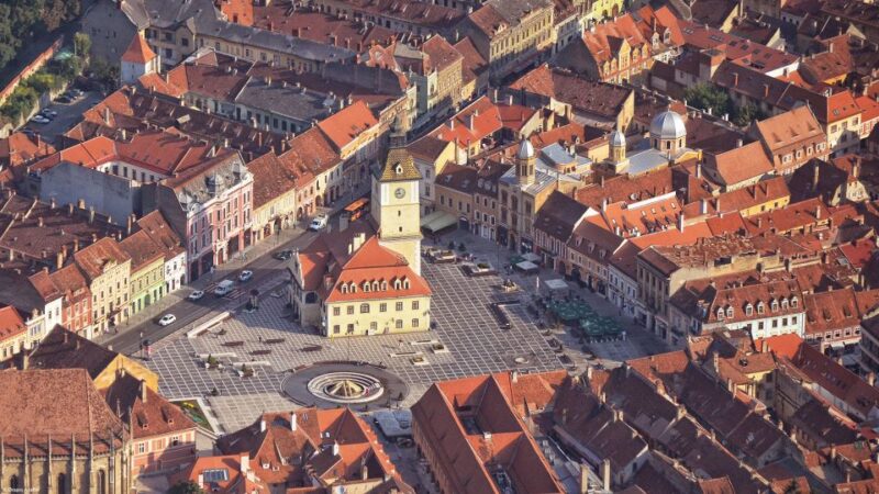 Discover Transylvania: Peles, Bran, Sighisoara in 2 Days - Key Points