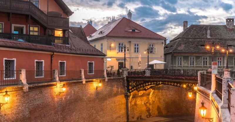 Discover Transylvania: Peles, Bran, Sighisoara in 2 Days - Pricing and Inclusions