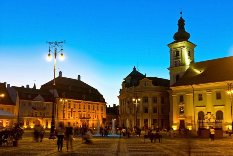 Discover Transylvania: Peles, Bran, Sighisoara in 2 Days - Accommodation and Transport