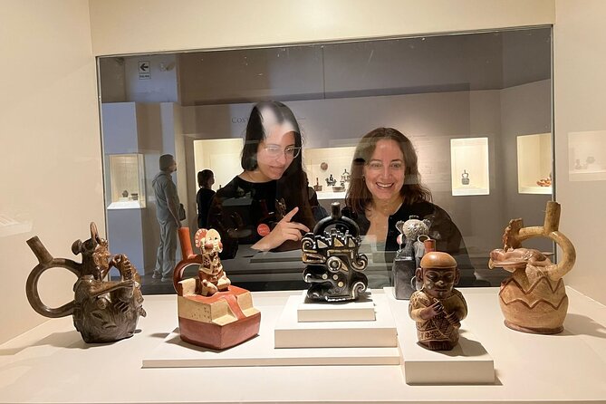 Discover Treasures of The Larco Museum Tour in Peru - Group Size and Pricing