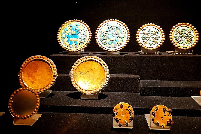 Discover Treasures of The Larco Museum Tour in Peru - Pickup and Drop-off Options