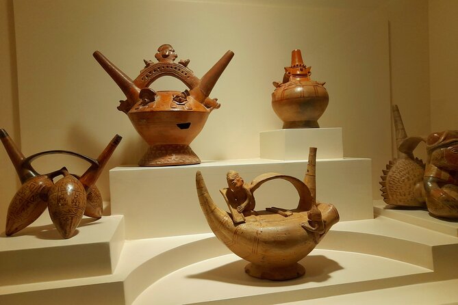 Discover Treasures of The Larco Museum Tour in Peru - Accessibility and Mobility