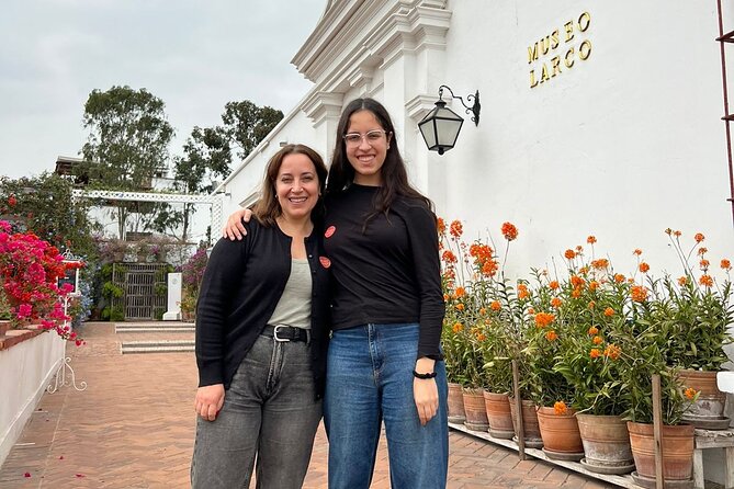 Discover Treasures of The Larco Museum Tour in Peru - Additional Tour Details