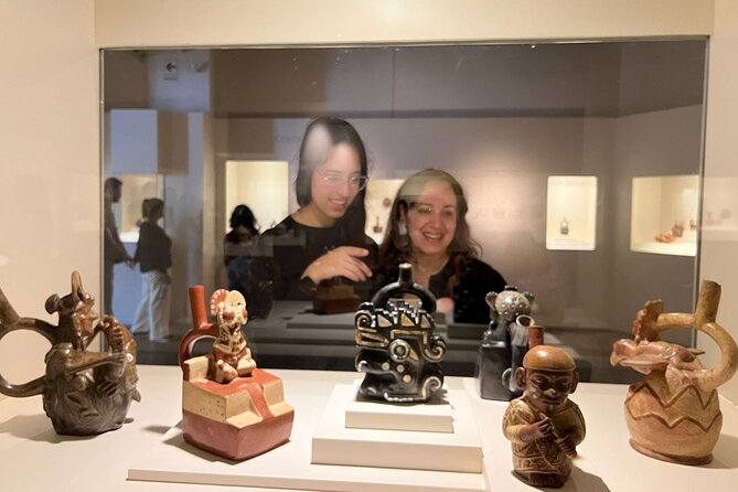 Discover Treasures of The Larco Museum Tour in Peru - Secure Your Spot