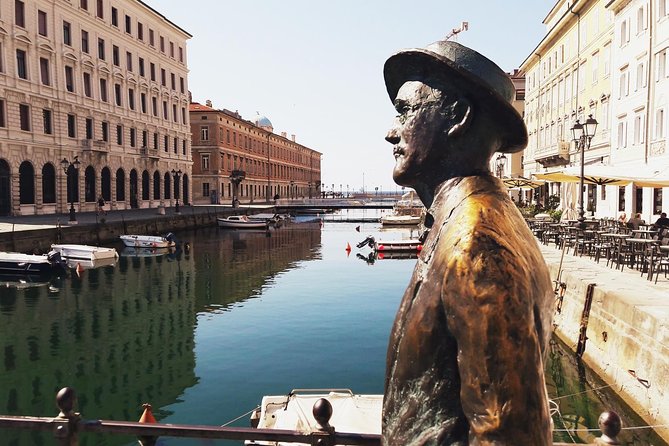 Discover Trieste on Foot - Tour Features