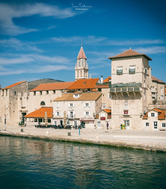Discover Trogir: Guided Walking Tour of a Medieval Gem - Highlights of the Experience