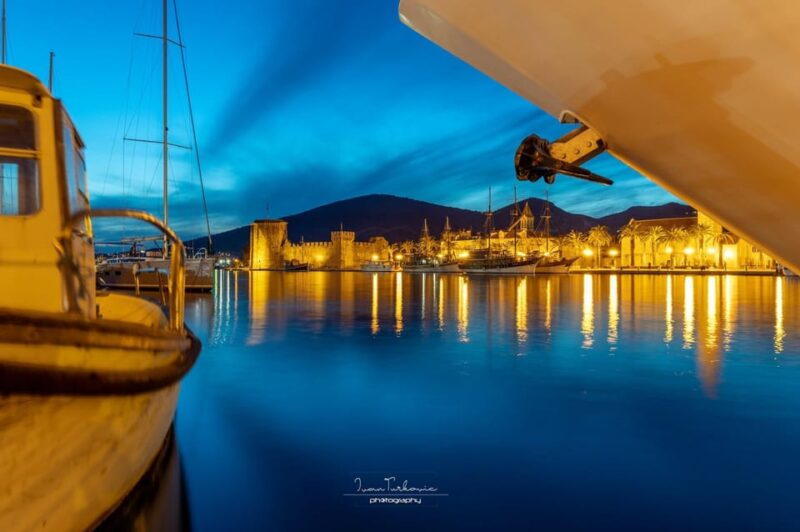 Discover Trogir: Guided Walking Tour of a Medieval Gem - Guided by Local Experts