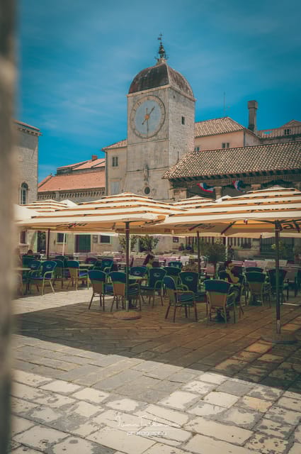 Discover Trogir: Guided Walking Tour of a Medieval Gem - Panoramic Views From Fortress
