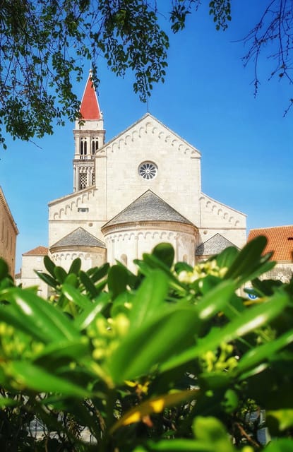 Discover Trogir: Guided Walking Tour of a Medieval Gem - Booking and Availability