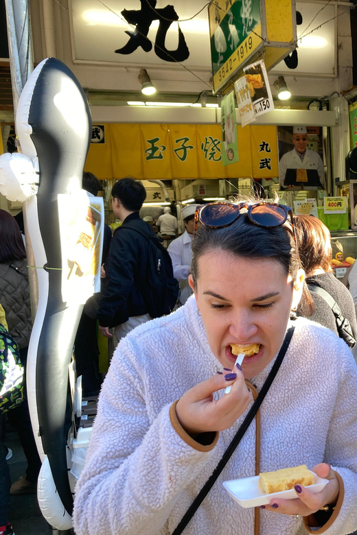 Discover Tsukiji'S Treasures With a Local Food Lover'S Tour - Key Points