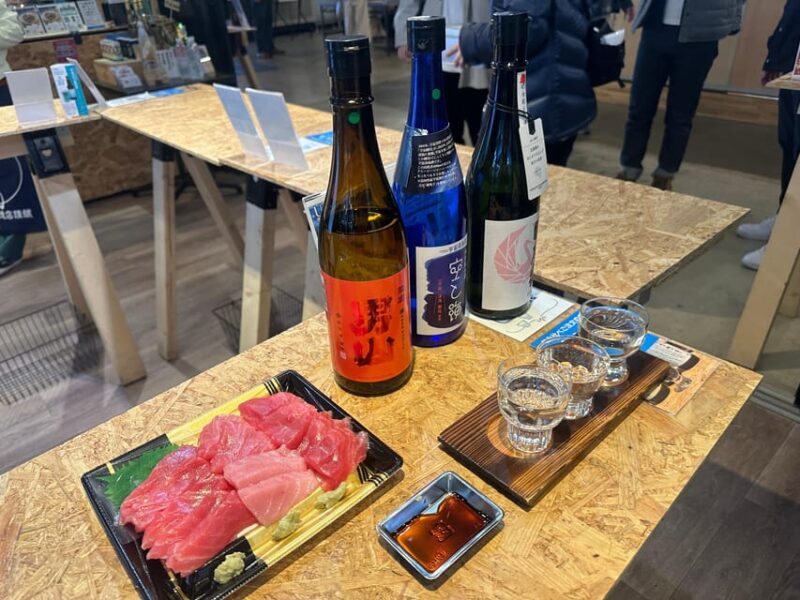 Discover Tsukiji'S Treasures With a Local Food Lover'S Tour - Traveler Feedback and Tour Highlights