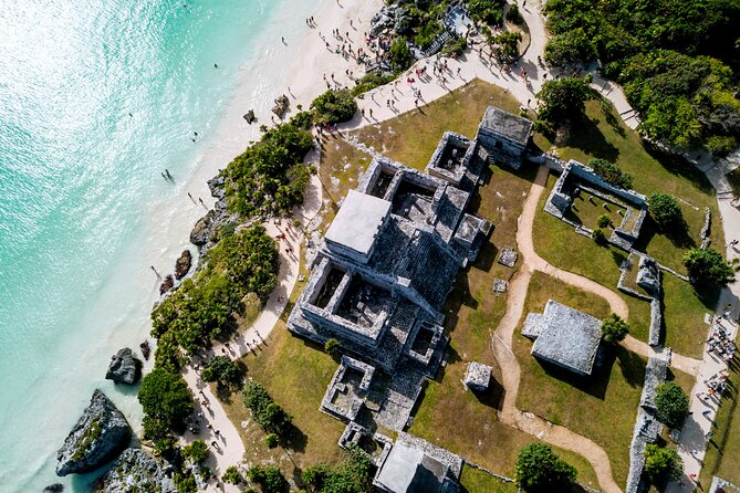 Discover Tulum, Coba, a Cenote and Playa Del Carmen From Cancun - Health and Safety Considerations