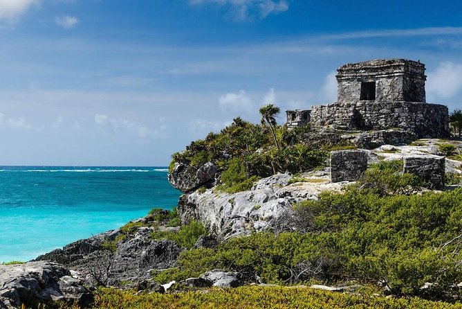 Discover Tulum, Coba, a Cenote and Playa Del Carmen From Cancun - What to Expect on Your Adventure