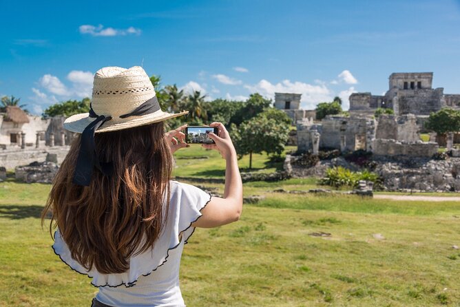 Discover Tulum, Coba, Cenote and Playa Del Carmen - Pickup and Transportation Details