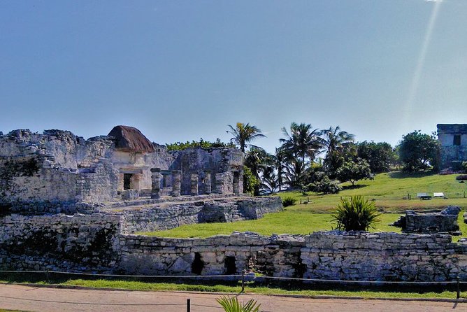 Discover Tulum, Coba, Cenote and Playa Del Carmen - Exploring Coba Ruins