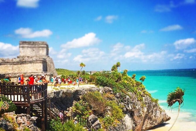 Discover Tulum, Coba, Cenote and Playa Del Carmen - Swimming in Cenotes