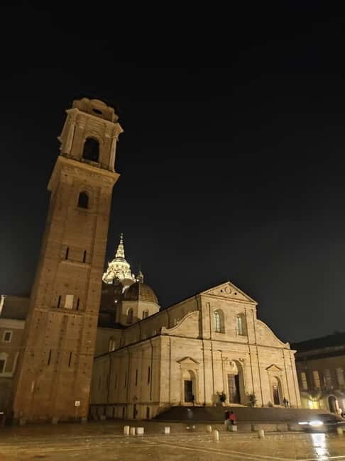 Discover Turin Through Art and Wine Tastings - Key Points