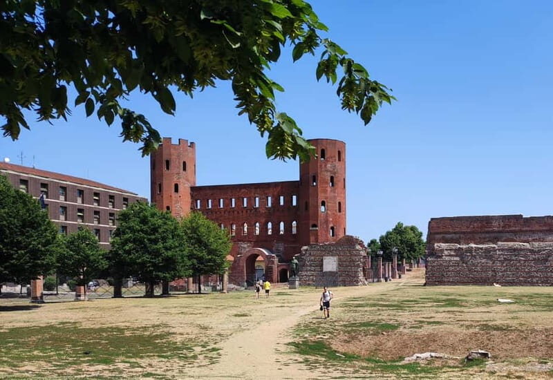 Discover Turin Through Art and Wine Tastings - Granum Paradisi: A Taste of Ancient Rome