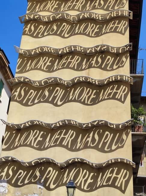 Discover Turin Through Art and Wine Tastings - What to Expect on the Guided Tour