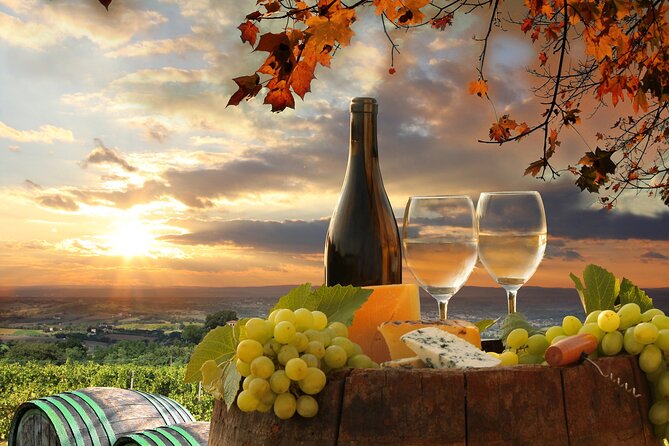 Discover Tuscany: Rome, Florence & Chianti Day Trip - High-Speed Train to Florence