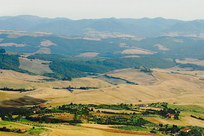 Discover Tuscany: Rome, Florence & Chianti Day Trip - Guided Tour of Florence Highlights