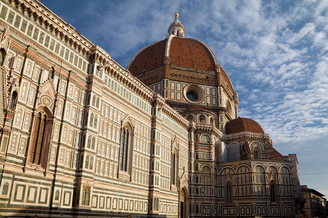 Discover Tuscany: Rome, Florence & Chianti Day Trip - Savor the Chianti Wine Tasting