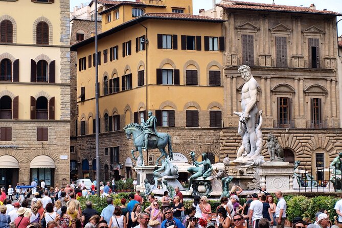 Discover Tuscany: Rome, Florence & Chianti Day Trip - Memorable Day in Tuscany