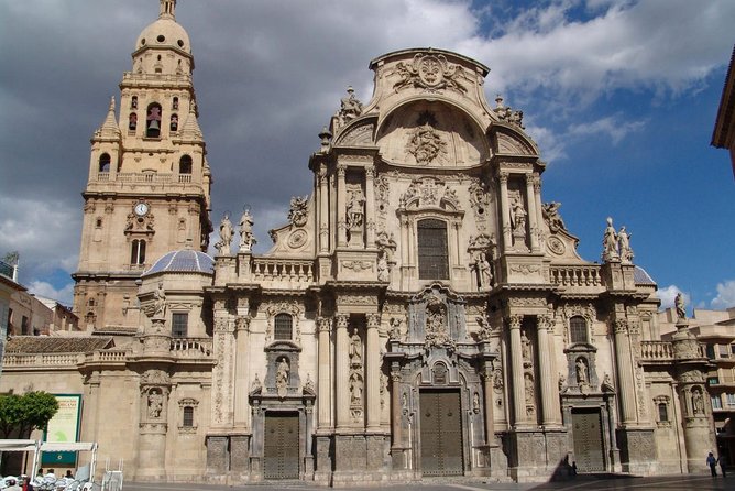 Discover Two Wonderful Cities: Cartagena & Murcia on a Private Tour - Architectural Marvels