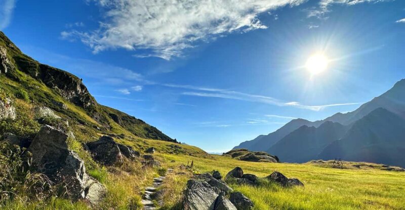 Discover Tyrols Mountains on a Guided Hike - Tour Details