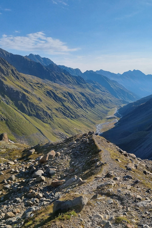 Discover Tyrols Mountains on a Guided Hike - Experience Highlights